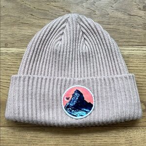 Rachel Pohl Matterhorn Merino Beanie